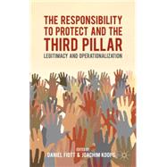 The Responsibility to Protect and the Third Pillar Legitimacy and Operationalization