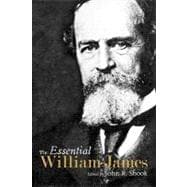 The Essential William James