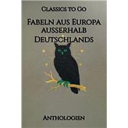 Fabeln aus Europa außerhalb Deutschlands