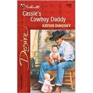 Cassie's Cowboy Daddy