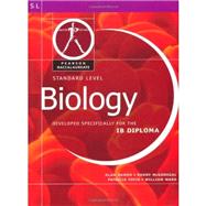 Biology Standard Level - Pearson Baccaularete for IB Diploma Programs