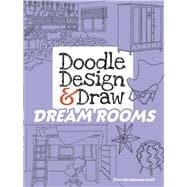 Doodle Design & Draw DREAM ROOMS