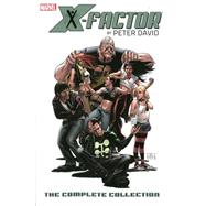 X-Factor by Peter David The Complete Collection Volume 2