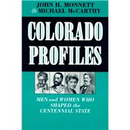 Colorado Profiles