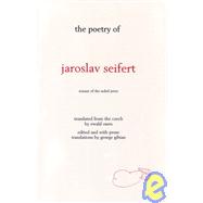 The Poetry of Jaroslav Seifert