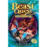 Beast Quest: 27: Rokk The Walking Mountain