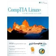 Comptia Linux+ Certification, 2004 Objectives, 2nd Edition + Measureup, Student Manual
