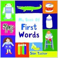 My Book of First Words