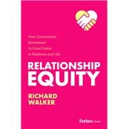 Relationship Equity,9781955884396