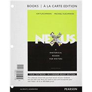 Nexus A Rhetorical Reader for Writers, Books a la Carte Edition