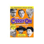 The Carry on Companion: 40th Anniversary Edition