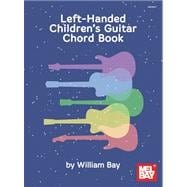 Left-handed Children's Guitar Chord Book