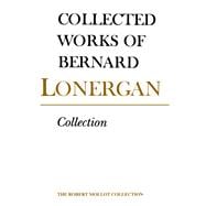 Collection Vol. 4 : Papers by Bernard J. F. Lonergan