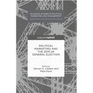 Political Marketing and the 2015 Uk General Election