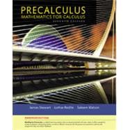 Precalculus, Enhanced Edition (with MindTap Math, 1 term (6 months) Printed Access Card)
