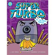 Super Turbo Vs. the Pencil Pointer,9781481494397