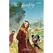 Firefly: Return to Earth That Was