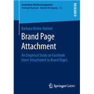 Brand Page Attachment