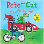 PETE CAT GO PETE GO