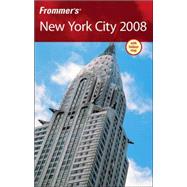 Frommer's<sup>®</sup> New York City 2008