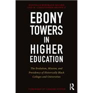 Ebony Towers in Higher Education