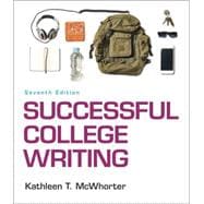 Successful College Writing, Brief Edition & Documenting Sources in APA Style: 2020 Update