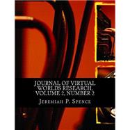 Journal of Virtual Worlds Research