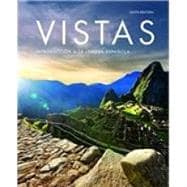Vistas 6e Student Edition (Loose-Leaf) + Supersite Plus + WebSAM