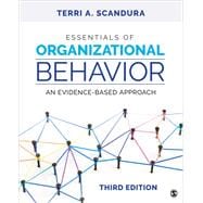Essentials of Organizational Behavior