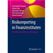 Risikoreporting in Finanzinstituten