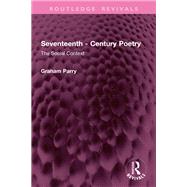 Seventeenth - Century Poetry