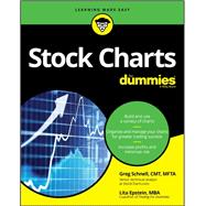 Stock Charts for Dummies,9781119434399