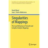 Singularities of Mappings