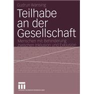 Teilhabe an Der Gesellschaft