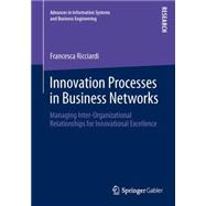 Innovation Processes in Business Networks
