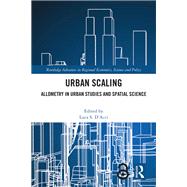 Urban Scaling