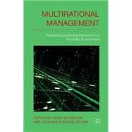 Multi-rational Management Mastering Conflicting Demands in a Pluralistic Environment