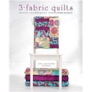 3-Fabric Quilts