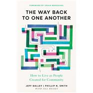 The Way Back to One Another