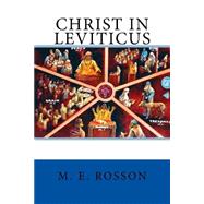 Christ in Leviticus