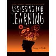 Assessing for Learning