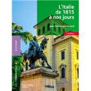 Fondamentaux - L'Italie de 1815 à nos jours