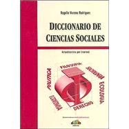 Diccionario de Ciencias Sociales 2 Tomos