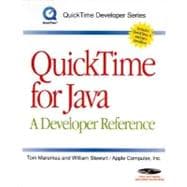 QuickTime for Java : A Developer Reference