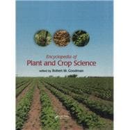 Encyclopedia of Plant and Crop Science