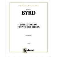 Byrd Collection of 21 Pieces