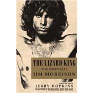 The Lizard King The Essential Jim Morrison
