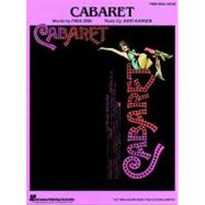 Vocal Selections from Cabaret