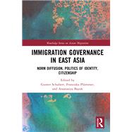Immigration Governance in East Asia