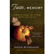 Taste, Memory